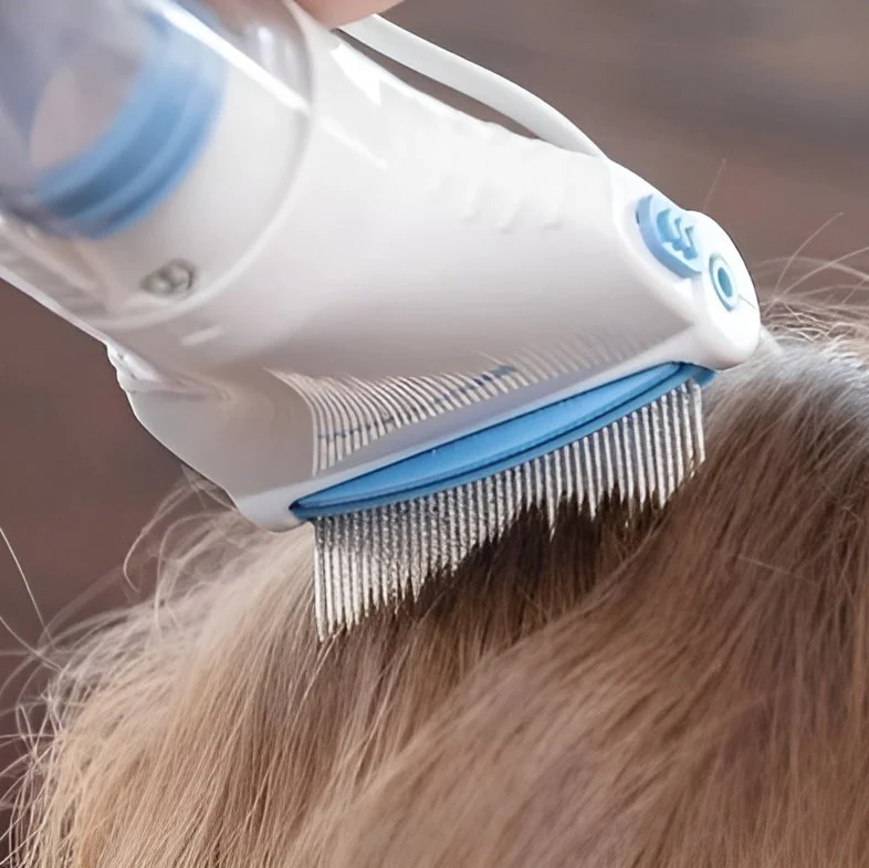 Electric Lice Comb Lice Entferner wahr - frei und sicher - Floh - Image 3