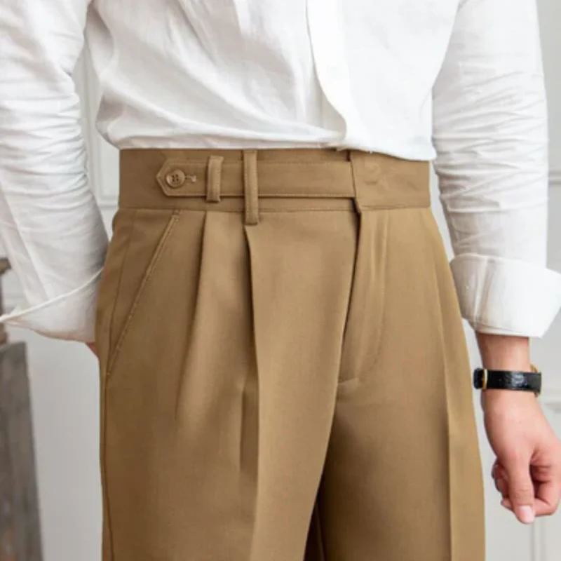Elegante Business-Hose für Herren | Anzug - Image 6
