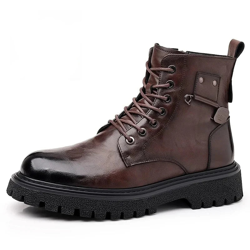 Elegante Business Stiefel für Herren - Image 6