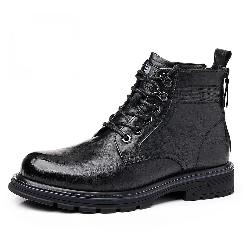 Elegante Business Stiefel für Herren - Image 7