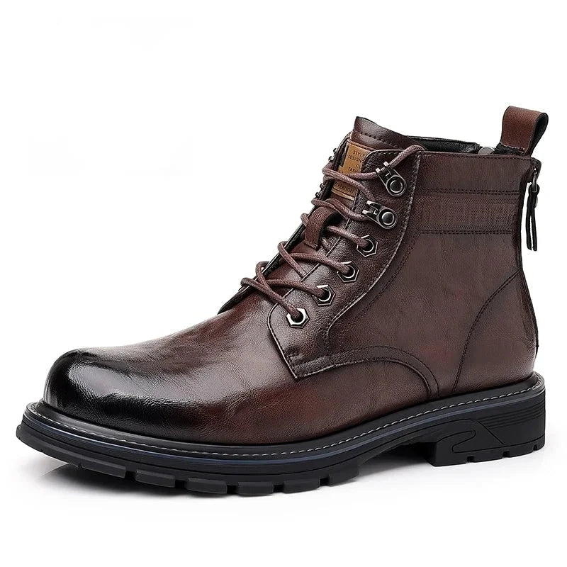 Elegante Business Stiefel für Herren - Image 8