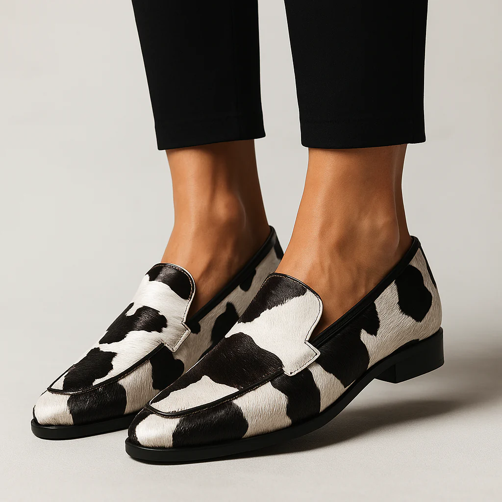 Elegante Damen Loafer