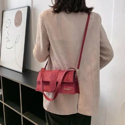 Elegante Damen-Umhängetasche mit einem Schultergurt – schickes Design - Image 6