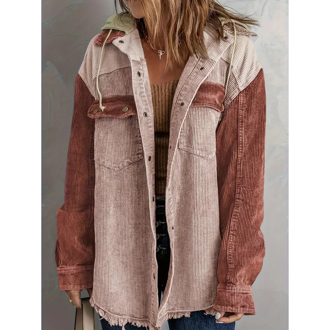 Elegante Damen Winter Daunenjacke - Image 2