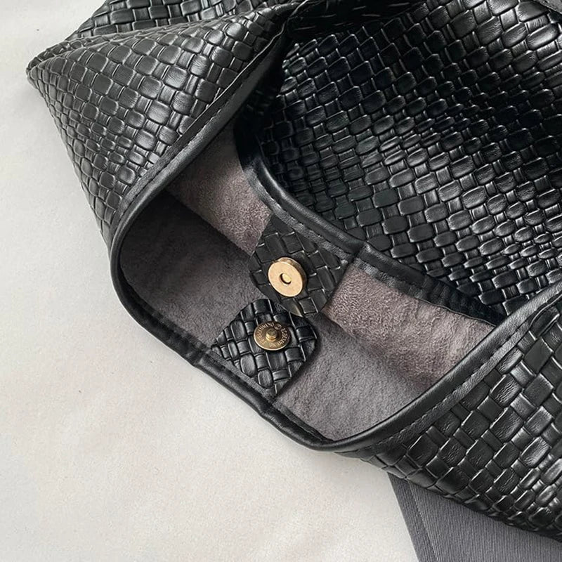 Elegante Damenhandtasche aus stilvollem, strapazierfähigem Leder - Image 4