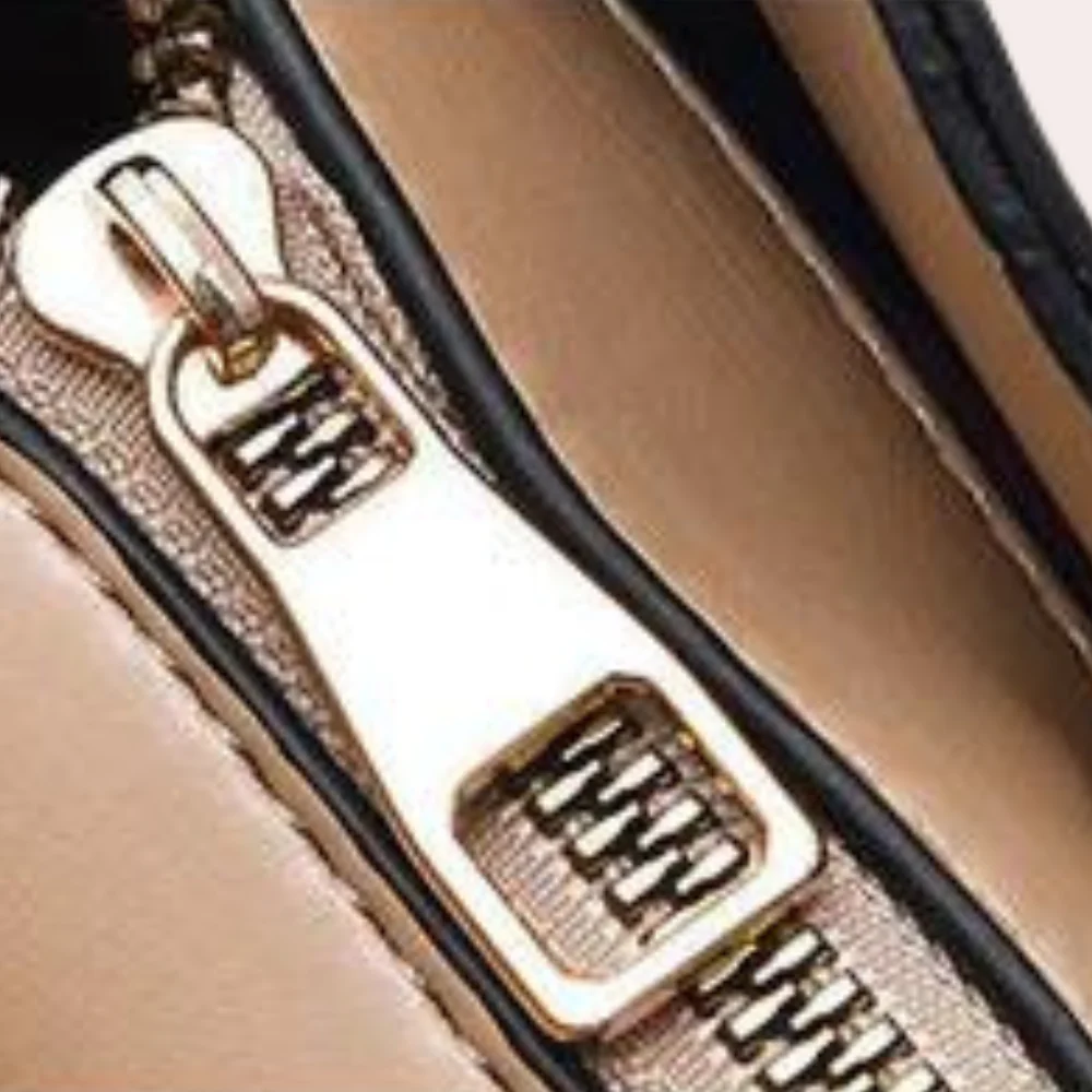 Elegante Damenhandtasche aus stilvollem veganem Leder - Image 5