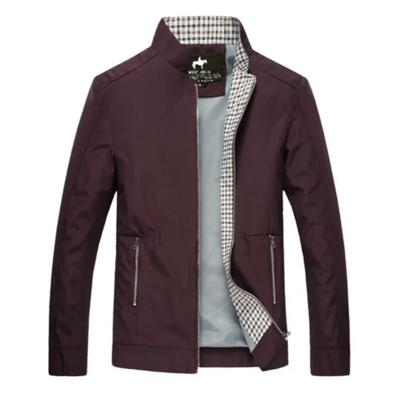 Elegante Frühlingsjacke für Herren | Wasserdichte - Image 3