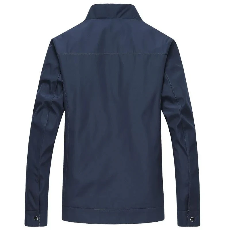 Elegante Frühlingsjacke für Herren | Wasserdichte - Image 6