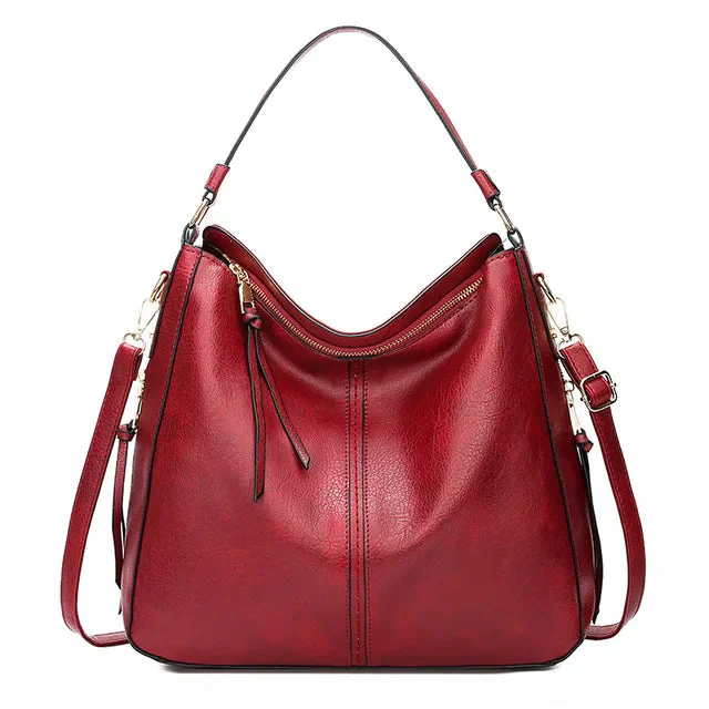 Elegante, große Damen-Tragetasche – praktisches Design – strapazierfähiges Material - Image 11