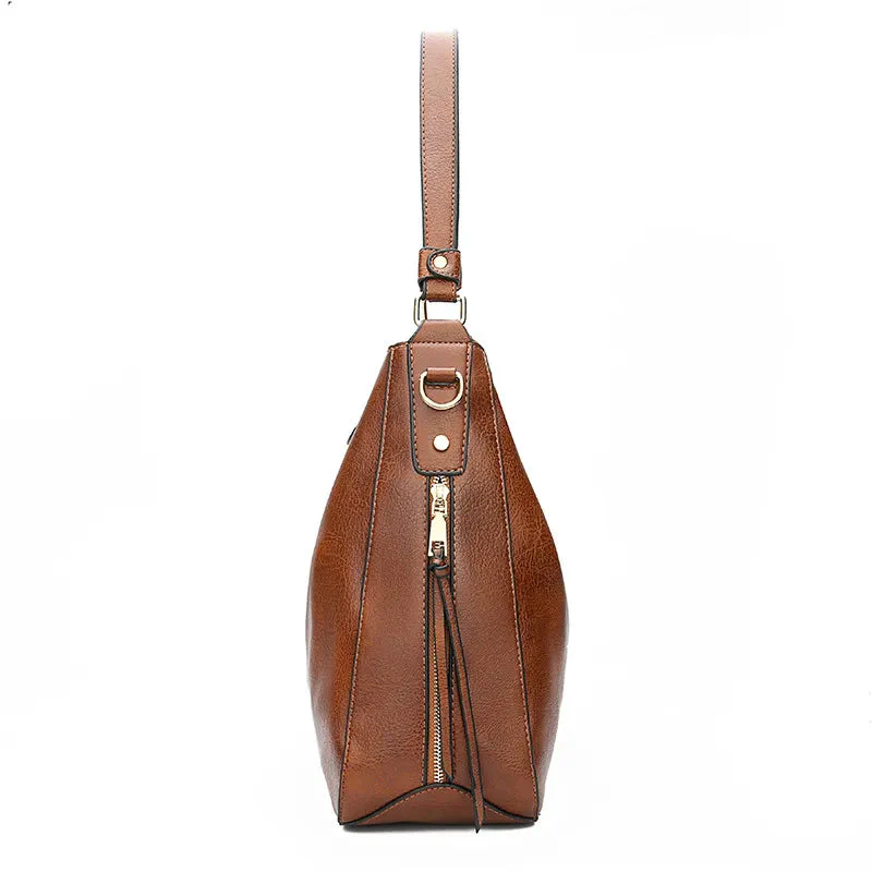 Elegante, große Damen-Tragetasche – praktisches Design – strapazierfähiges Material - Image 3