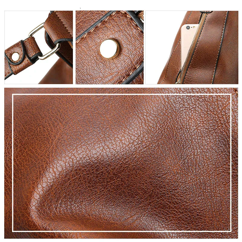 Elegante, große Damen-Tragetasche – praktisches Design – strapazierfähiges Material - Image 4
