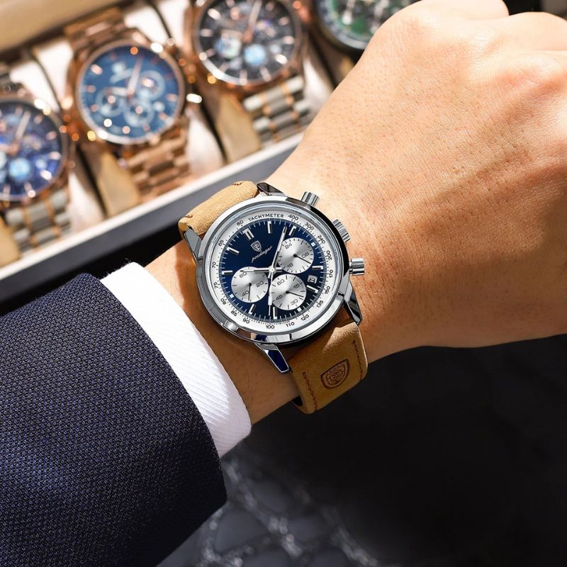 Elegante Luxus-Armbanduhr - Image 4