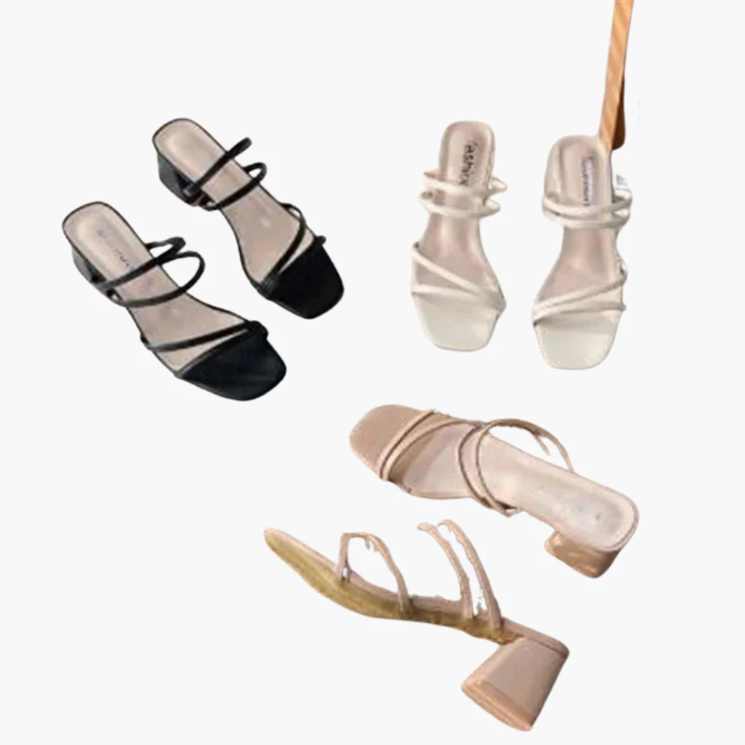 Elegante orthopädische Sandalen für Damen - bequem und stylisch - Image 2