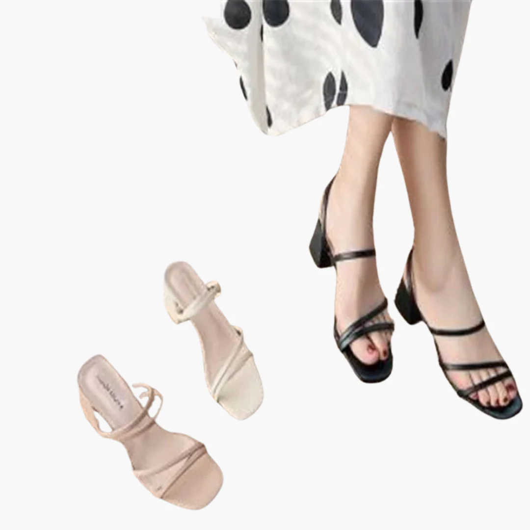 Elegante orthopädische Sandalen für Damen - bequem und stylisch - Image 6