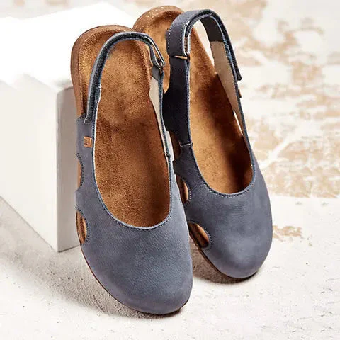 Elegante Sandalen Damen mit Orthopädischer Unterstützung – Bequeme Sommerschuhe für Stil und Komfort - Image 2