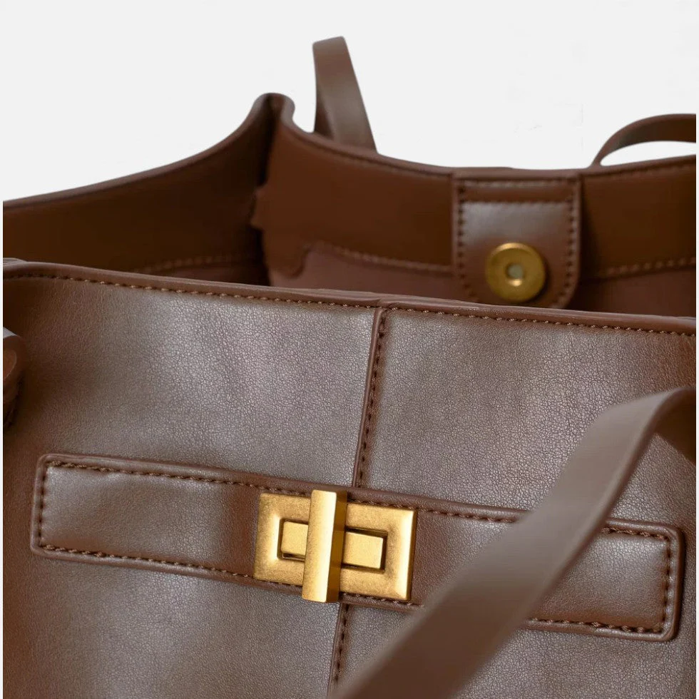 Elegante Shopper Tasche Damen - Image 3