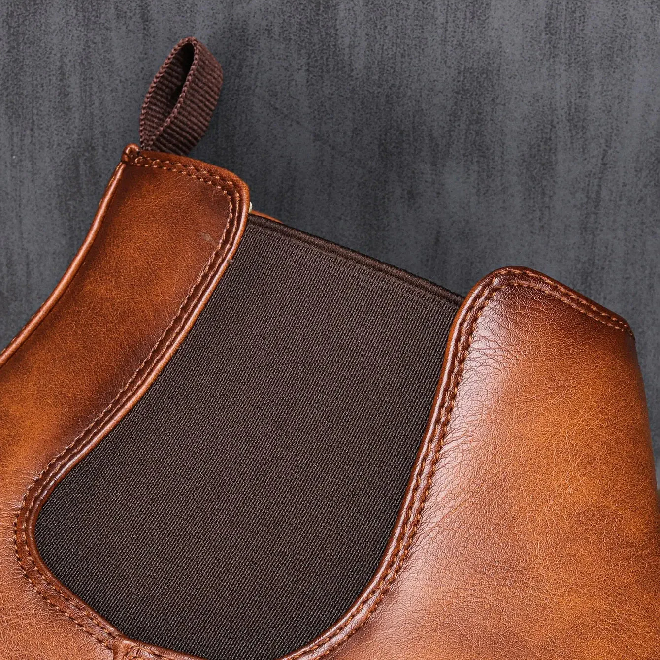 Elegante Stiefel für Herren - Image 4