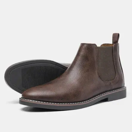 Elegante Stiefel für Herren - Image 8