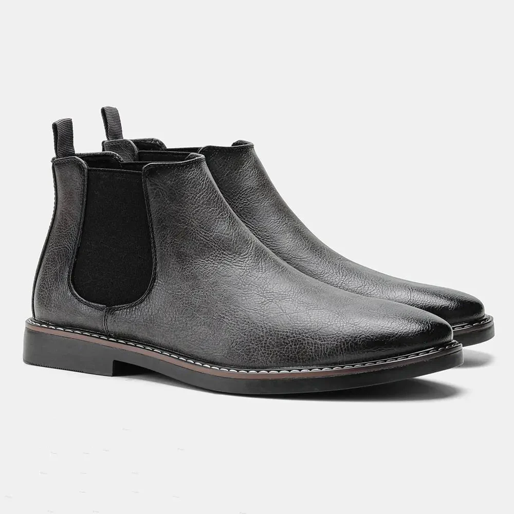 Elegante Stiefel für Herren - Image 9