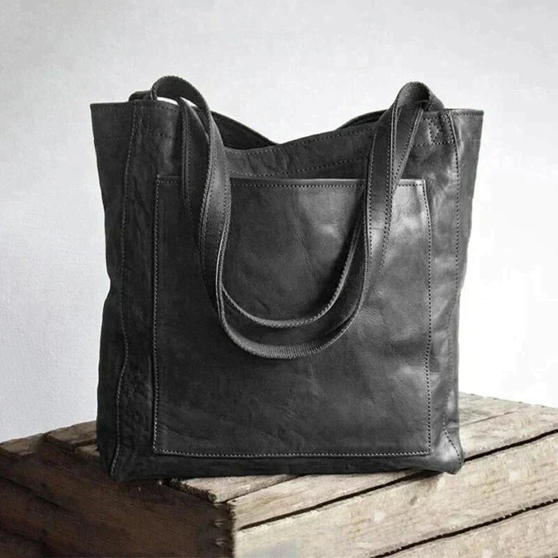 Elegante, strapazierfähige Damentasche aus umweltfreundlichem PU-Leder - Image 8
