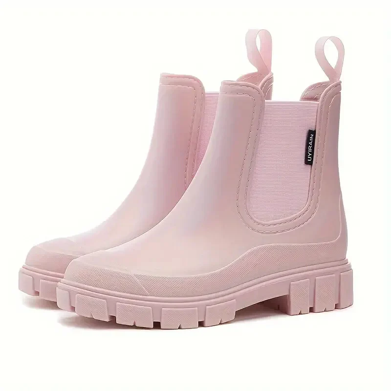 Elegante wasserdichte Regenstiefel für Damen | Bequem - Image 2