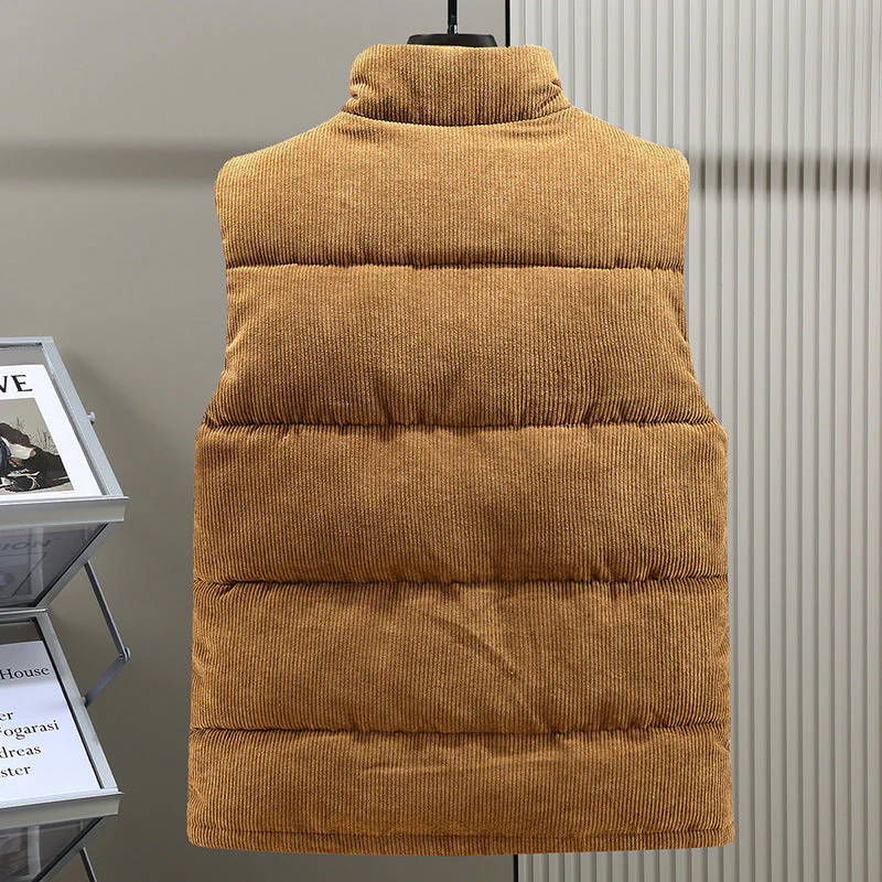 Elegante Weste für Herren | Warme - Image 3