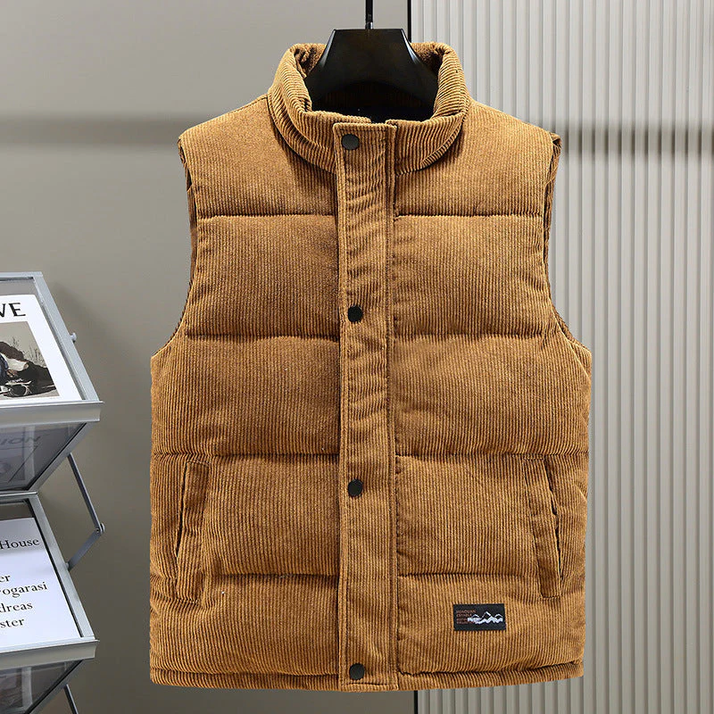 Elegante Weste für Herren | Warme - Image 5