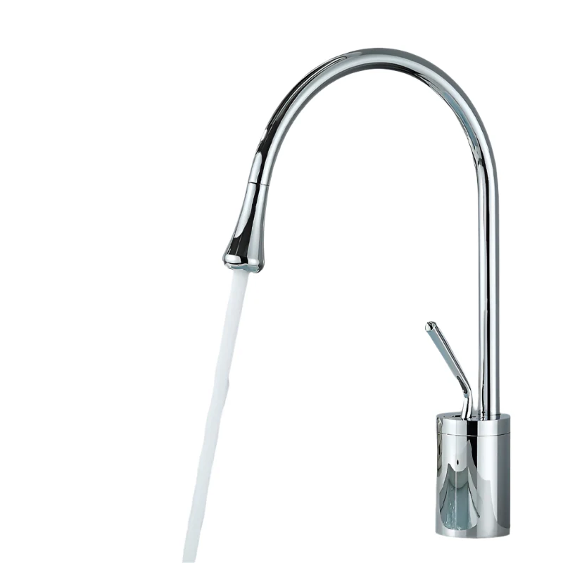 Eleganter Badezimmerwasserhahn - Image 3