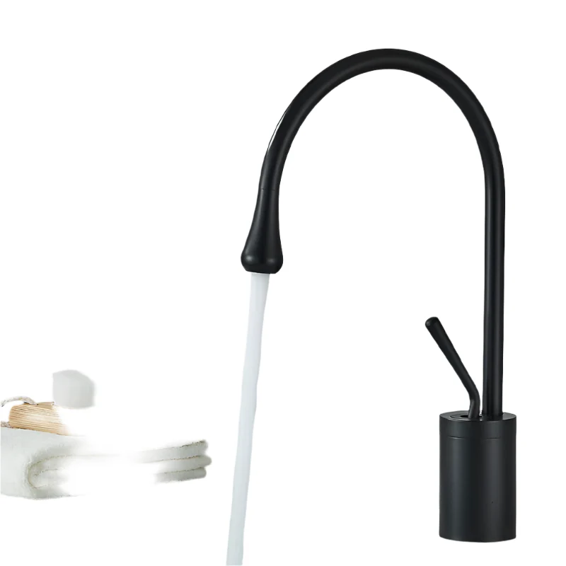 Eleganter Badezimmerwasserhahn - Image 4