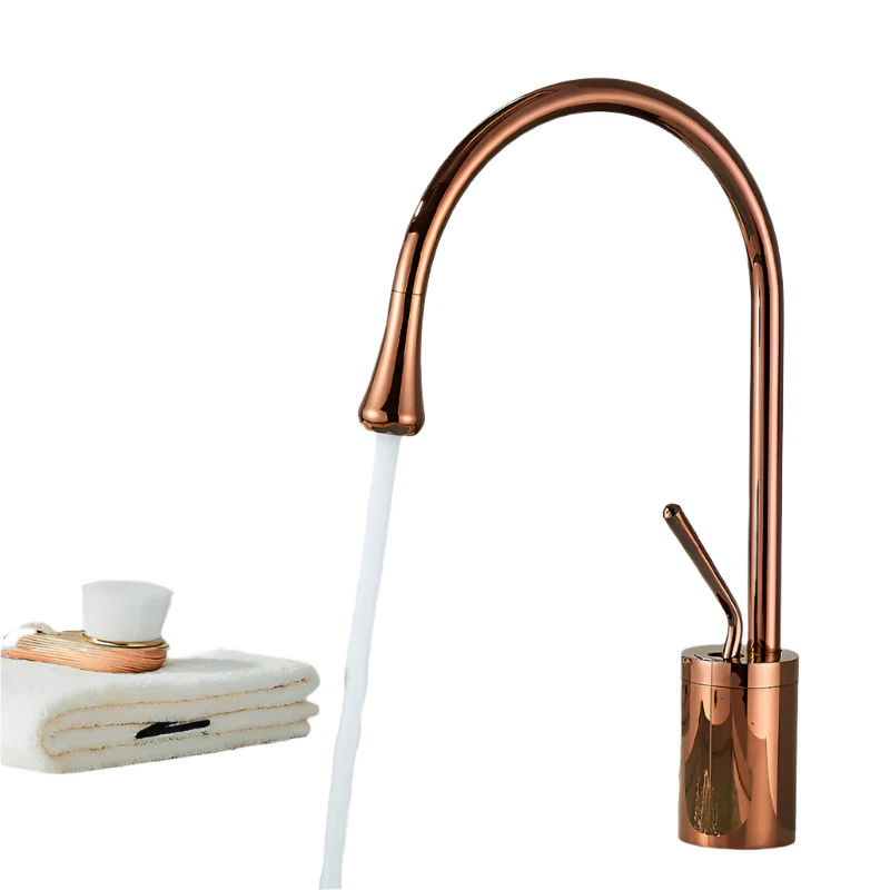 Eleganter Badezimmerwasserhahn - Image 5