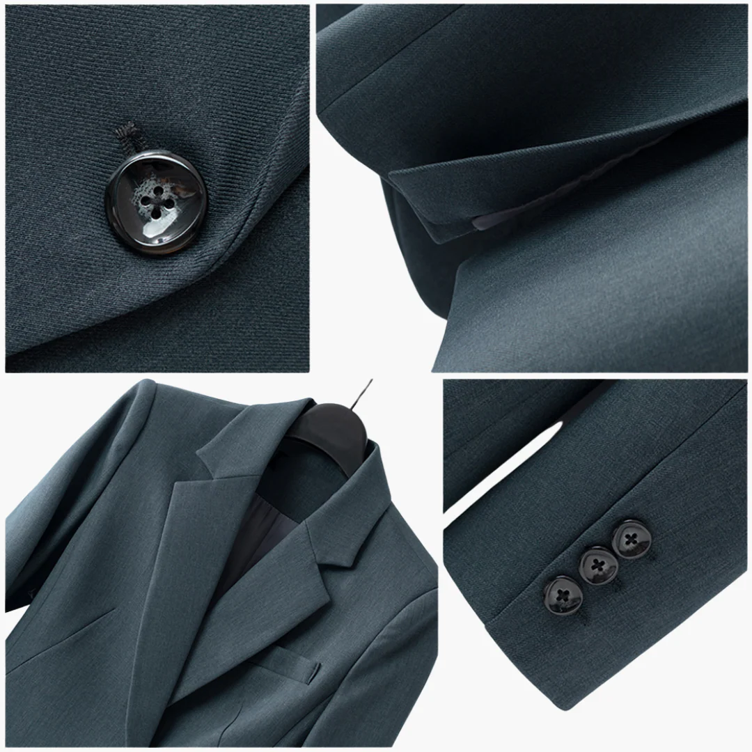 Eleganter Blazeranzug für Damen - mit taillierter Hose - Image 6