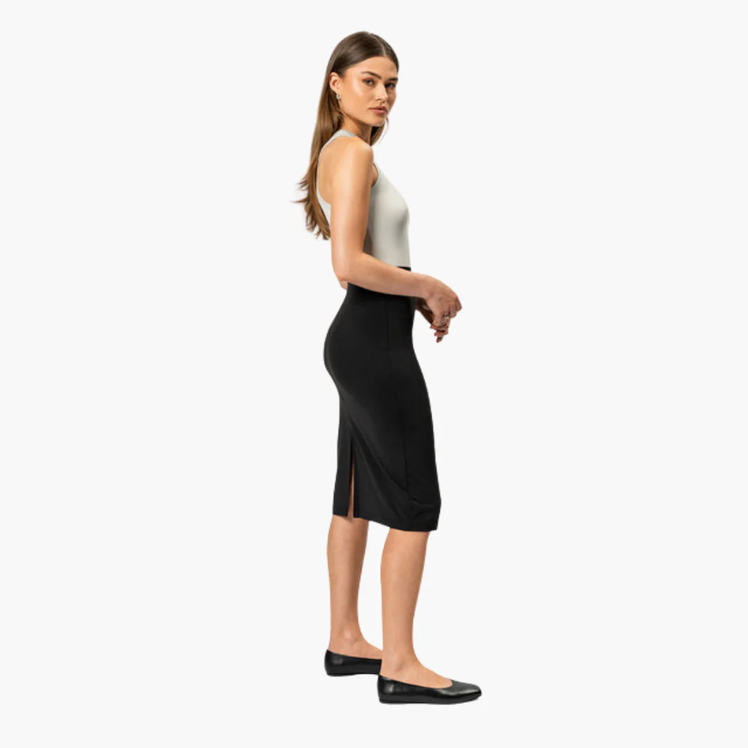 Eleganter Midirock für Damen – vielseitig & stilvoll - Image 5