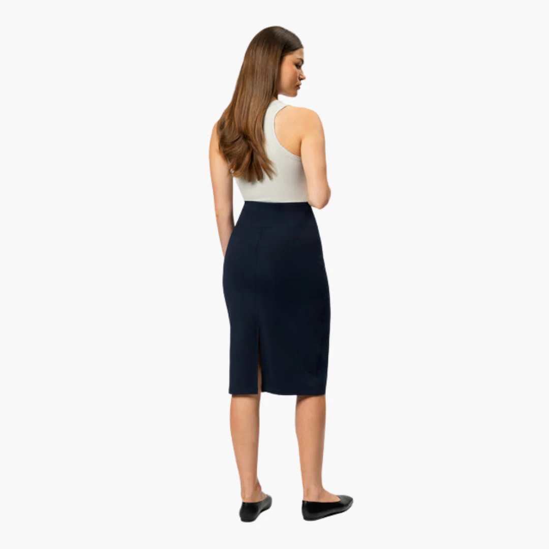 Eleganter Midirock für Damen – vielseitig & stilvoll - Image 6