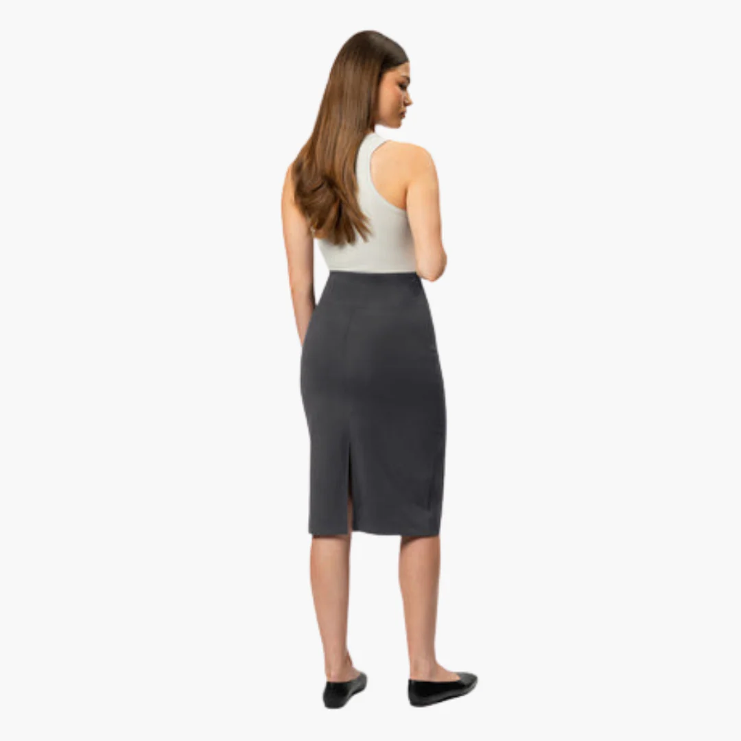 Eleganter Midirock für Damen – vielseitig & stilvoll - Image 7