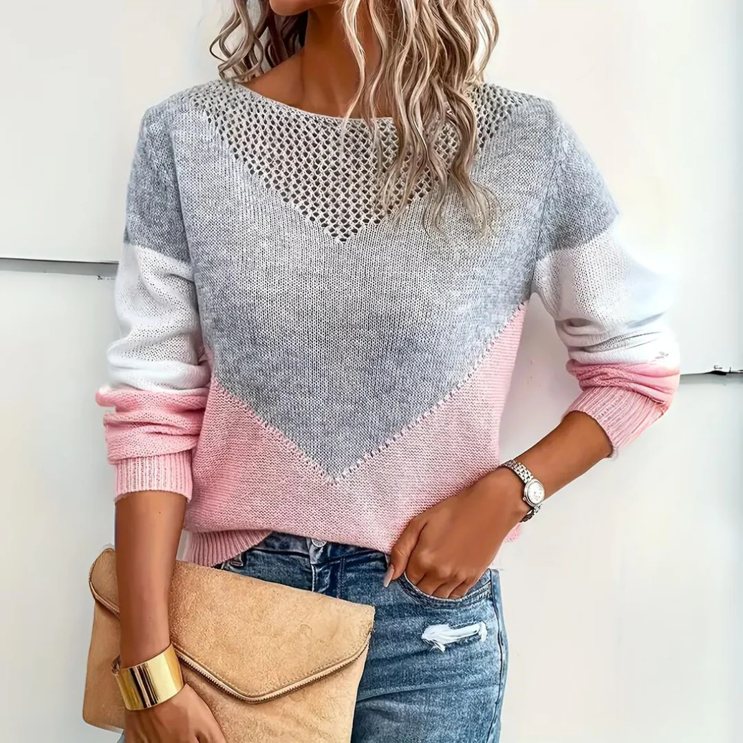 ELEGANTER PULLOVER | STILVOLL UND BEQUEM