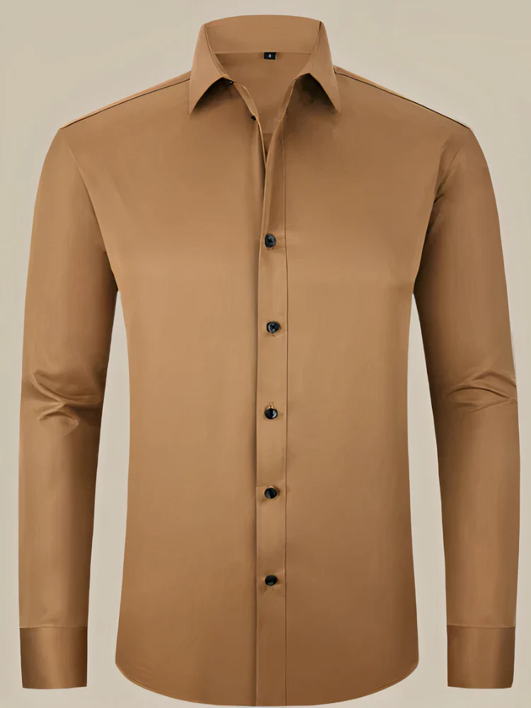 Elegantes Business-Hemd für Herren | Langarm - Image 11