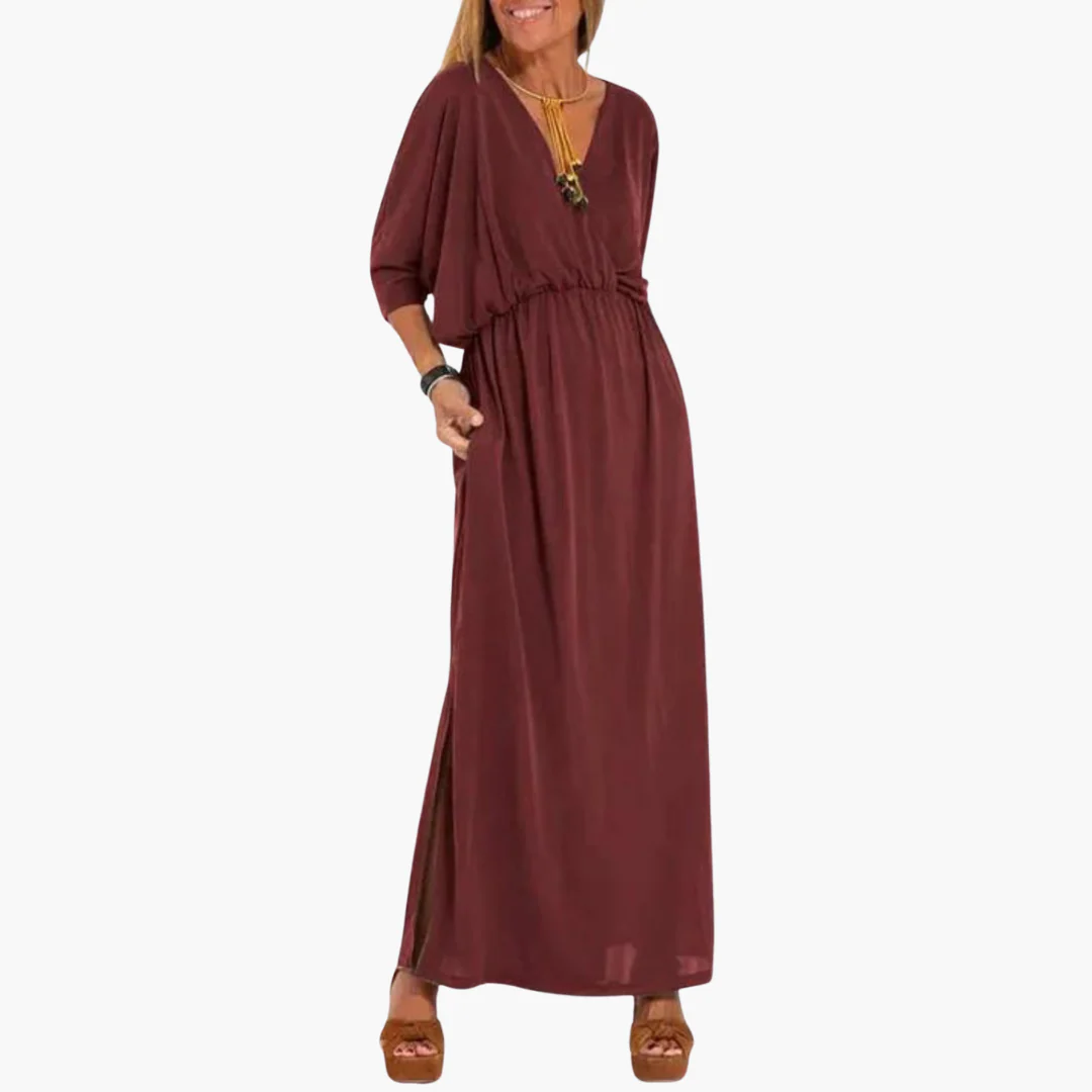 Elegantes Damenkleid – Perfekt für besondere Anlässe - Image 2
