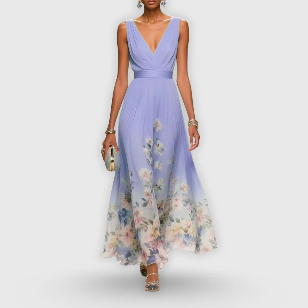 Elegantes Festliches Kleid Damen – Schmeichelhafte Passform für Jeden Anlass, Luftiger Komfort und Zeitloses Design - Image 3