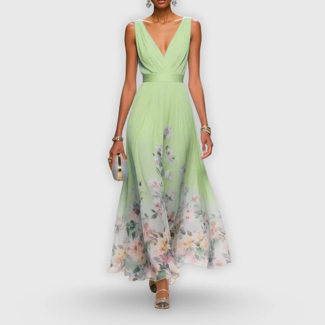 Elegantes Festliches Kleid Damen – Schmeichelhafte Passform für Jeden Anlass, Luftiger Komfort und Zeitloses Design - Image 4