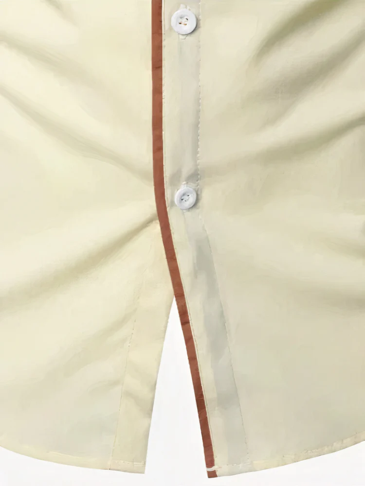 Elegantes Langarmhemd für Herren | Langarm - Image 8
