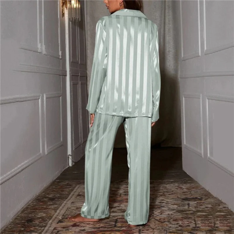 Elegantes Pyjama-Set für Damen | Twin - Image 8