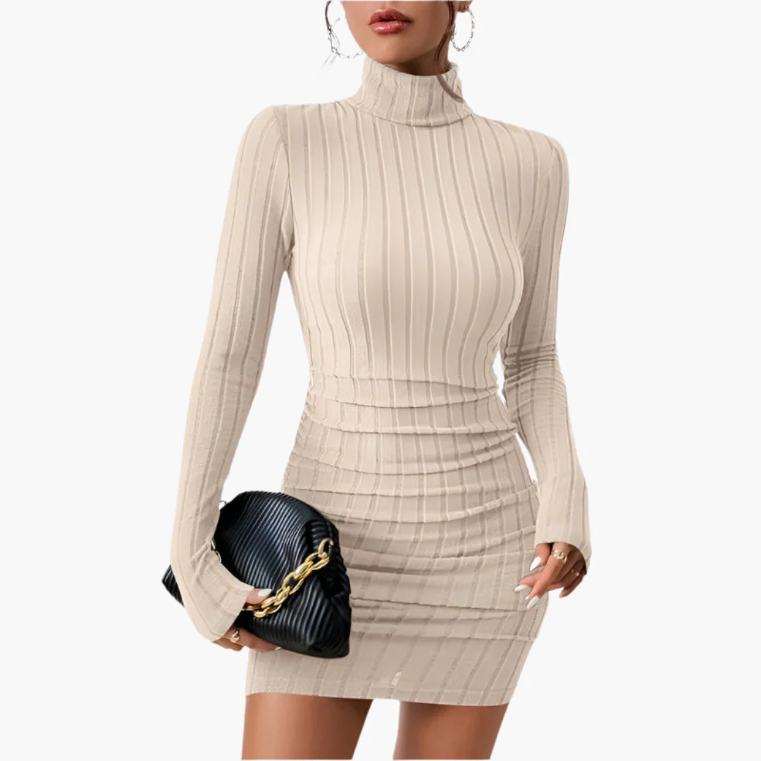 Elegantes sexy Kleid für Frauen – figurbetont und stylish - Image 2