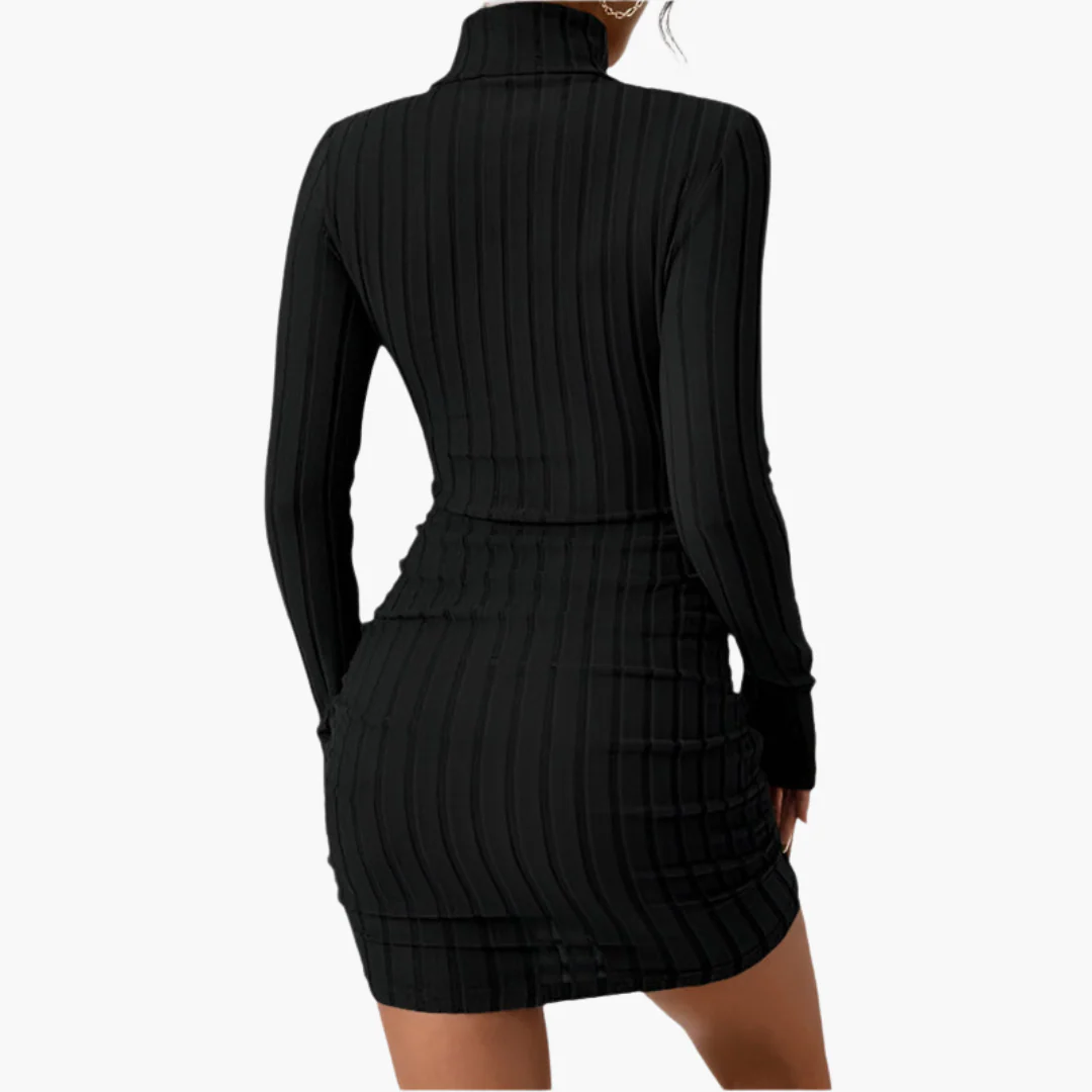 Elegantes sexy Kleid für Frauen – figurbetont und stylish - Image 3