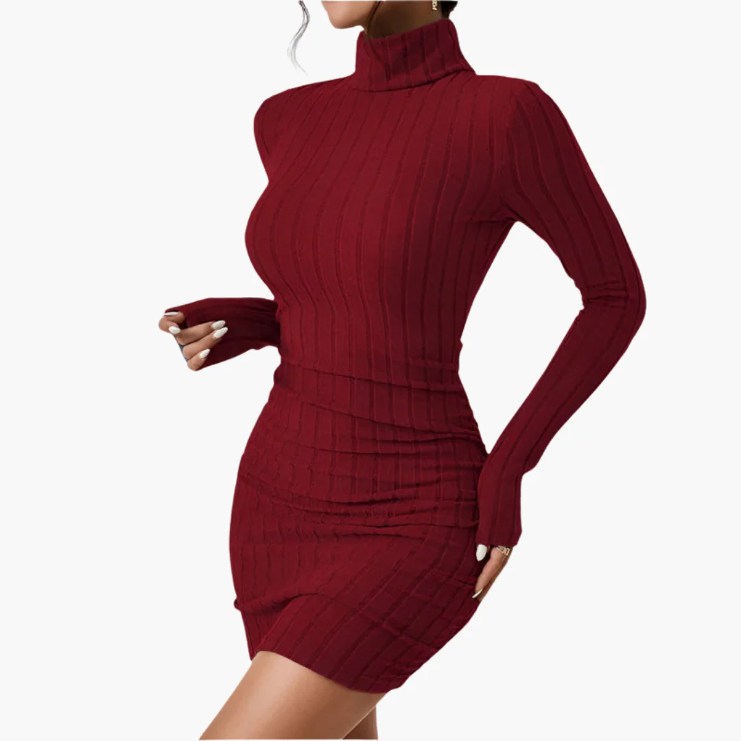 Elegantes sexy Kleid für Frauen – figurbetont und stylish - Image 5