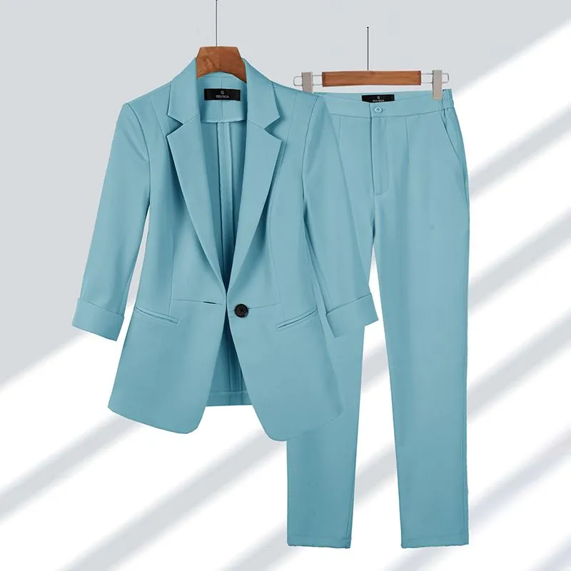 Elena | Luxuriöses Blazer-Set - Image 11