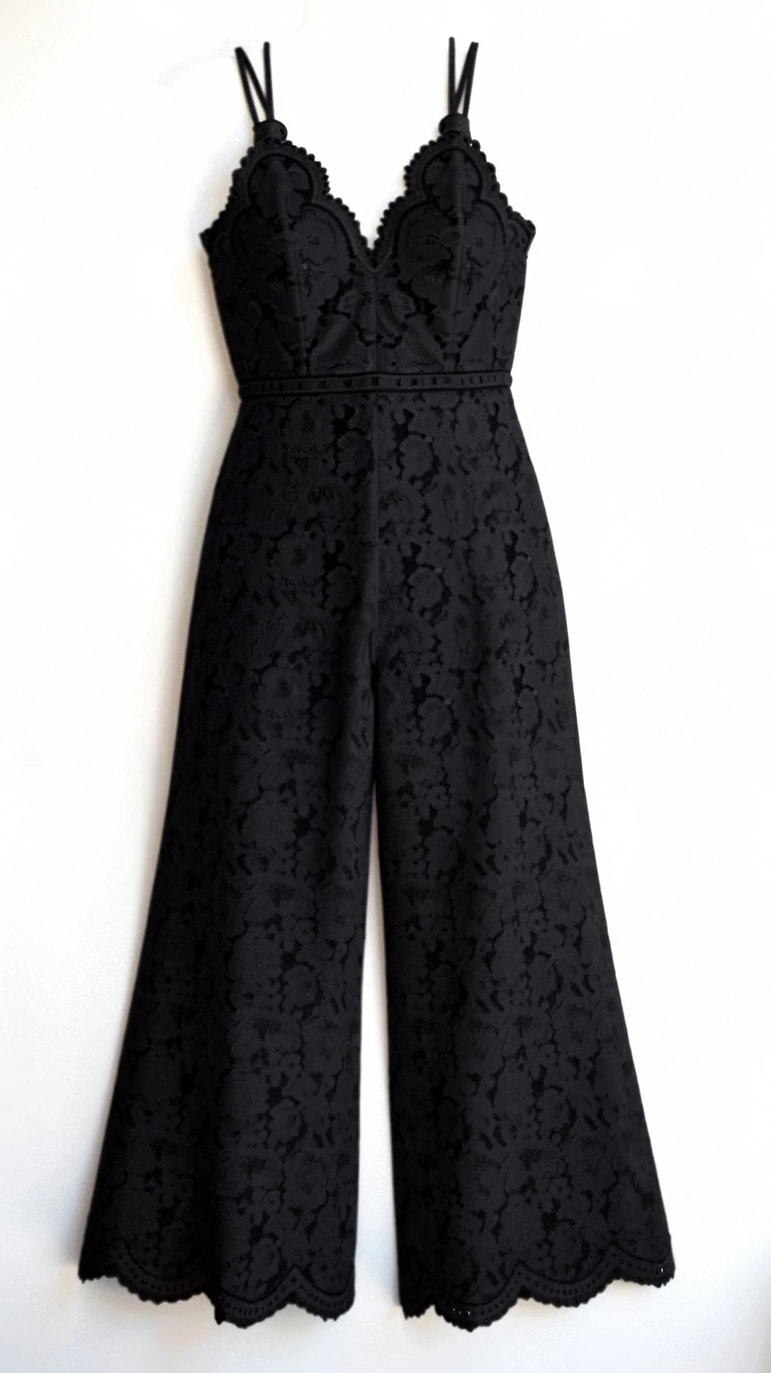 Eleonora Boho-Overall mit weitem Bein - Image 7