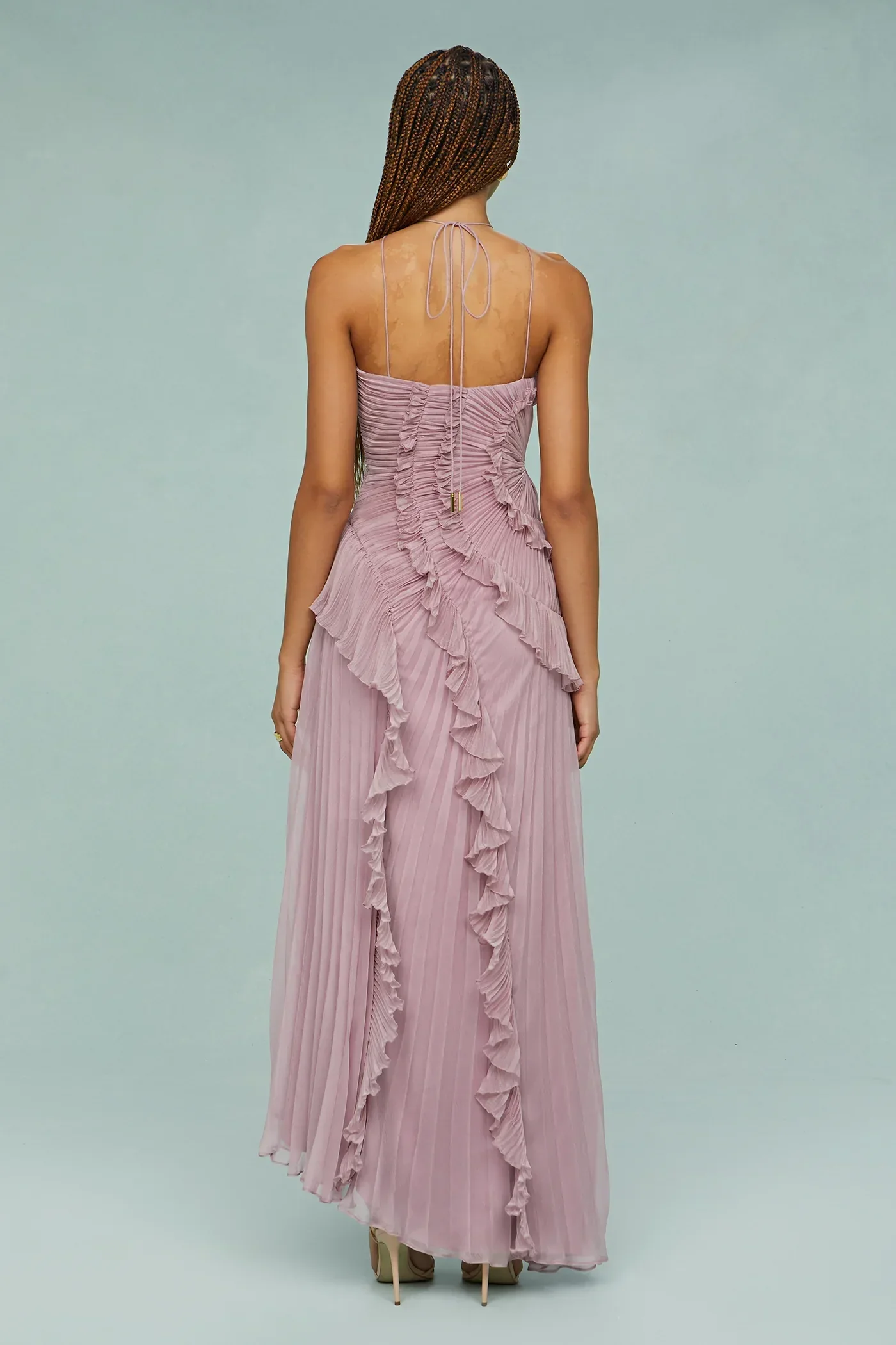ELI | Flüsterndes Fliederkleid - Image 2