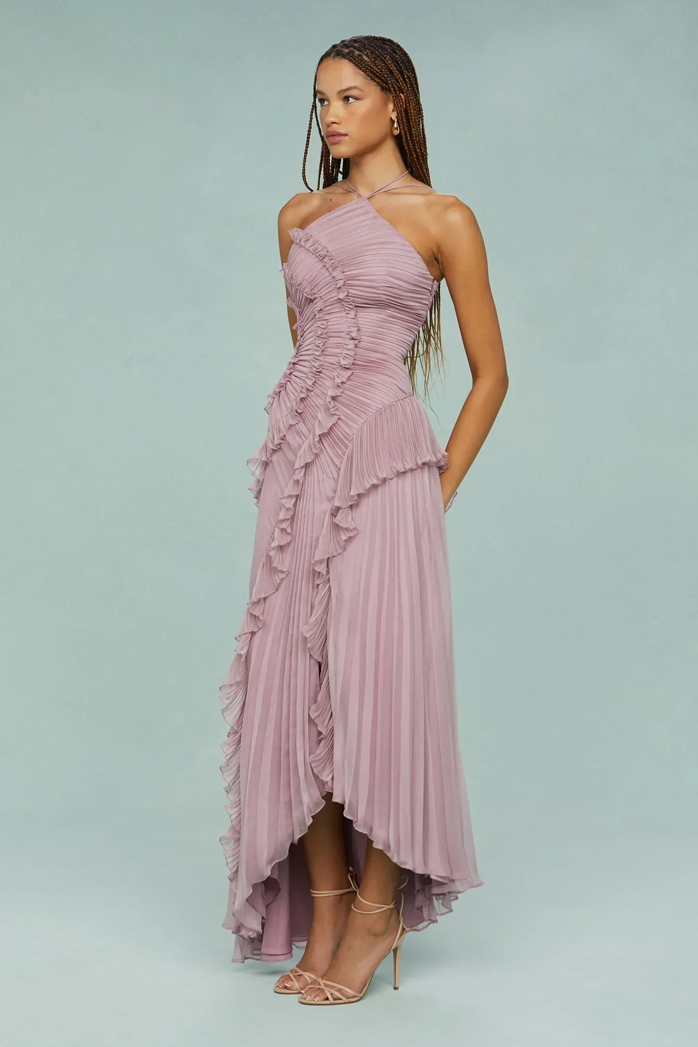ELI | Flüsterndes Fliederkleid - Image 3