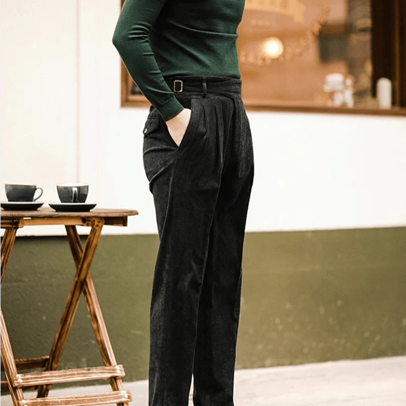 Elias Bundfaltenhose - Image 10