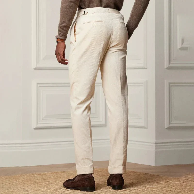 Elias Bundfaltenhose - Image 3
